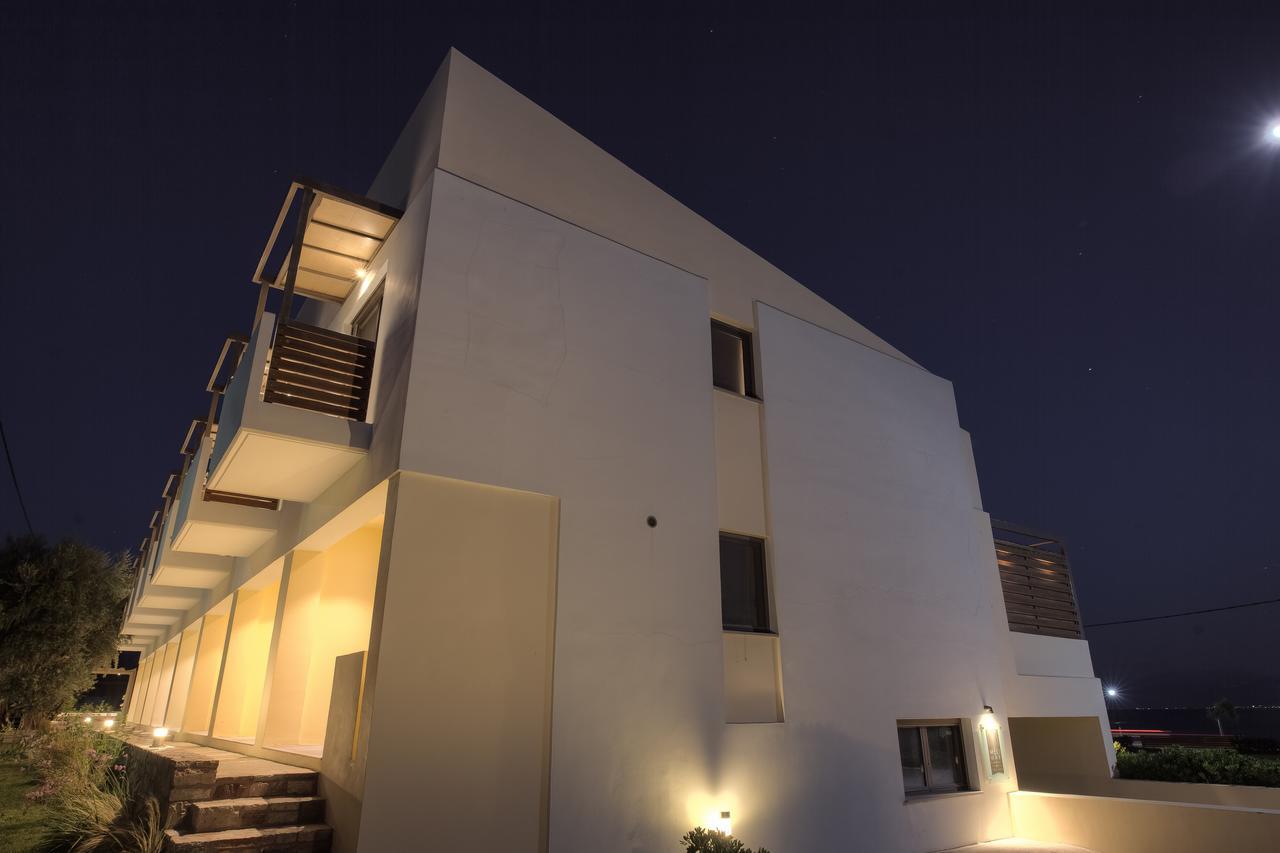 Melimar Homes By The Sea Marathiás Dış mekan fotoğraf