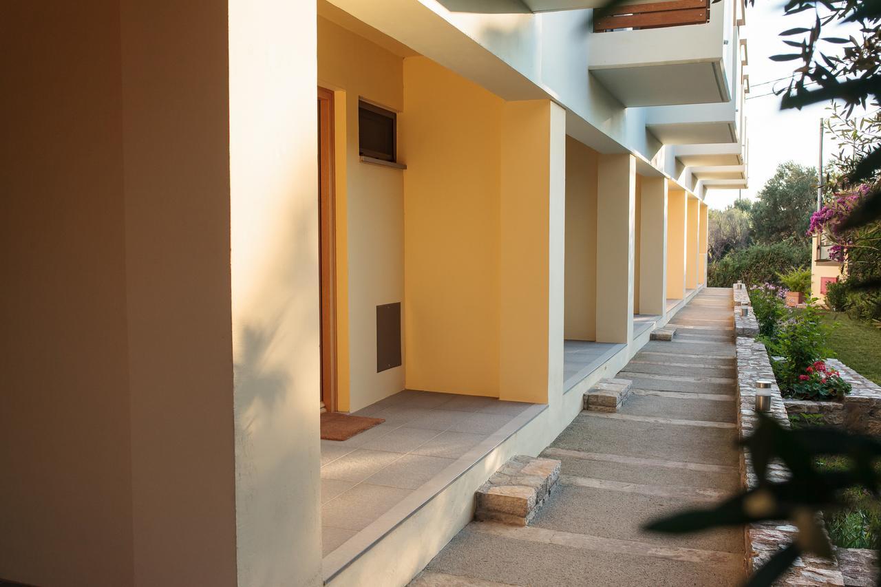 Melimar Homes By The Sea Marathiás Dış mekan fotoğraf