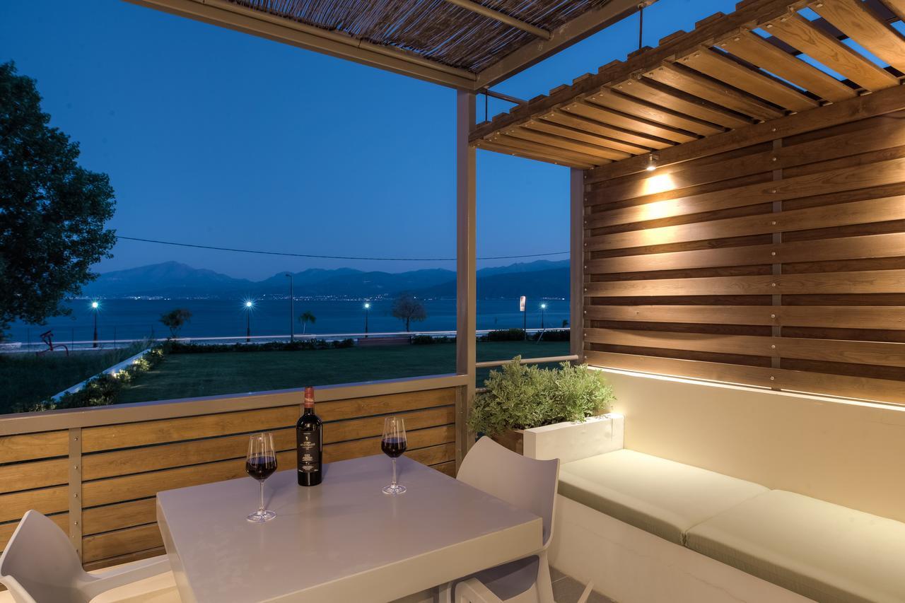 Melimar Homes By The Sea Marathiás Dış mekan fotoğraf