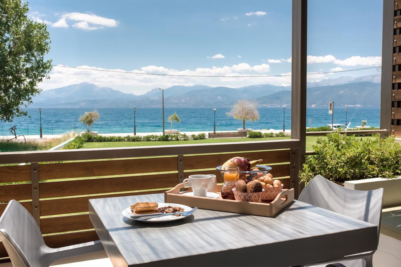 Melimar Homes By The Sea Marathiás Dış mekan fotoğraf