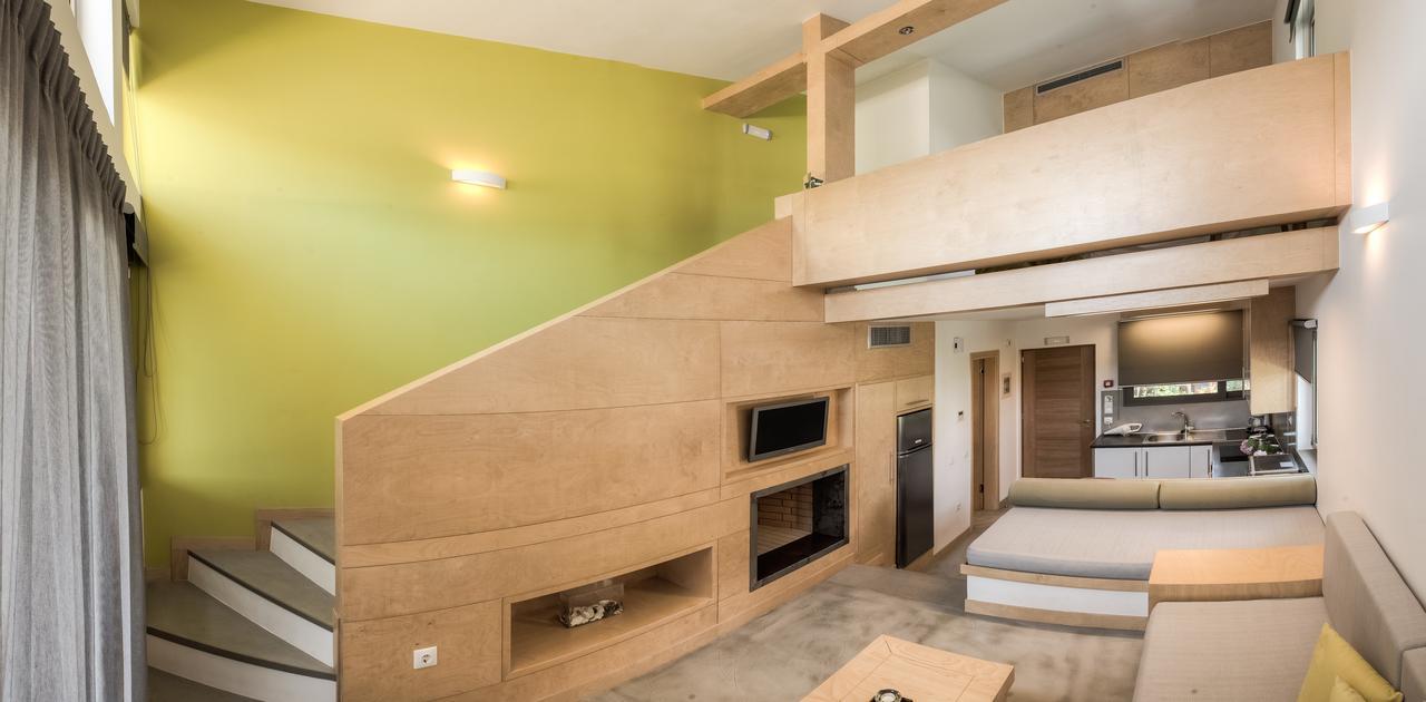 Melimar Homes By The Sea Marathiás Dış mekan fotoğraf