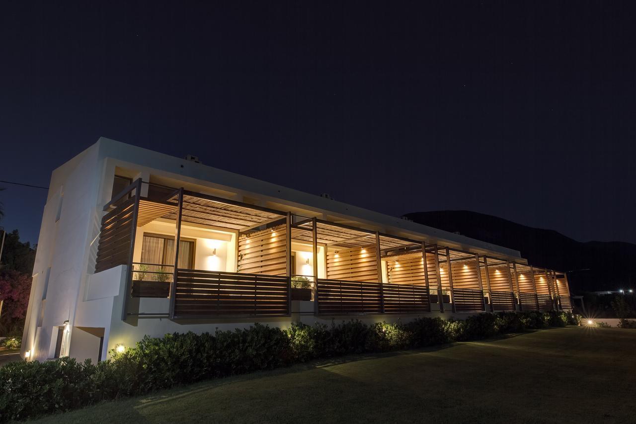 Melimar Homes By The Sea Marathiás Dış mekan fotoğraf