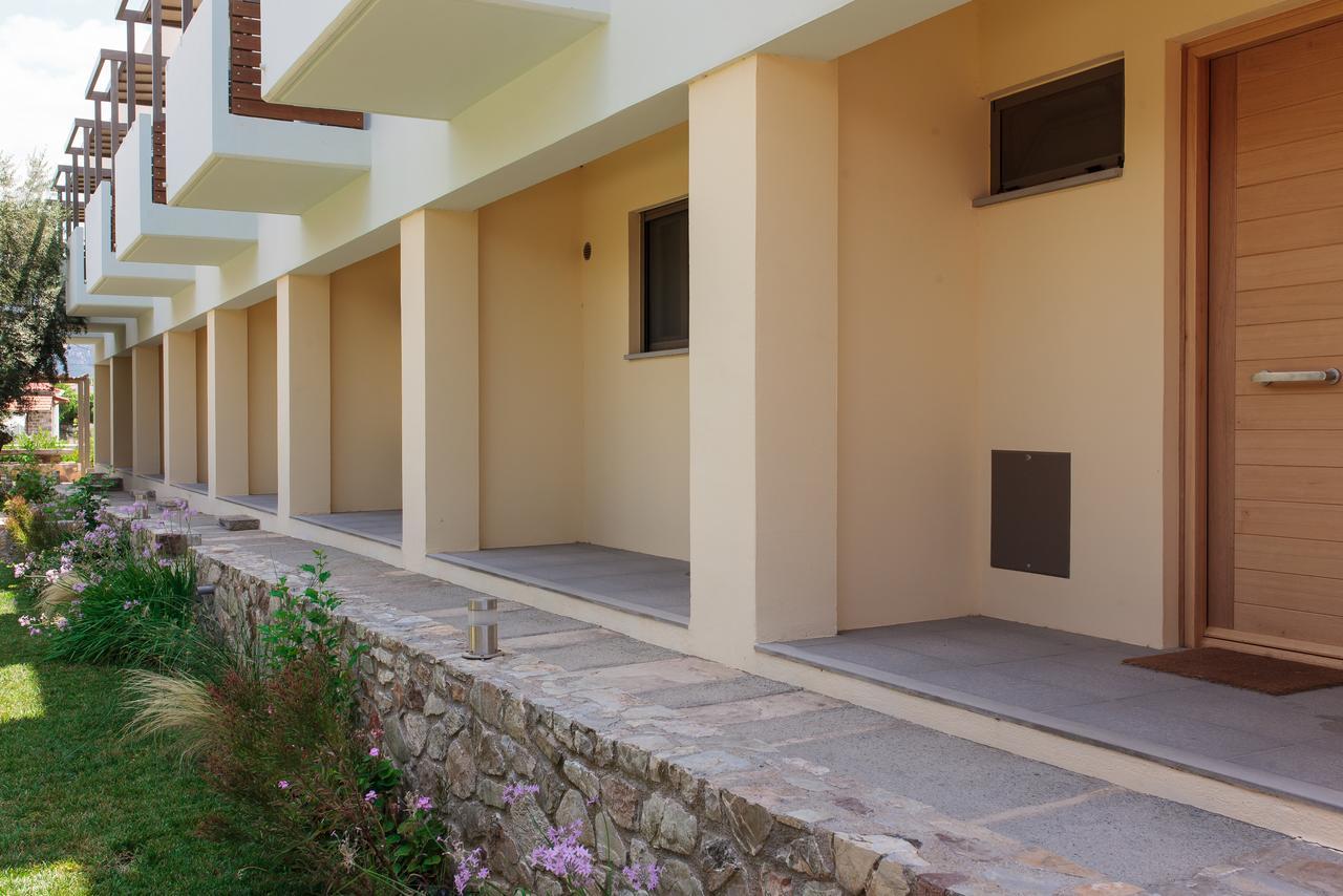 Melimar Homes By The Sea Marathiás Dış mekan fotoğraf