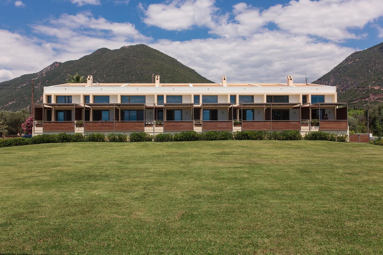 Melimar Homes By The Sea Marathiás Dış mekan fotoğraf