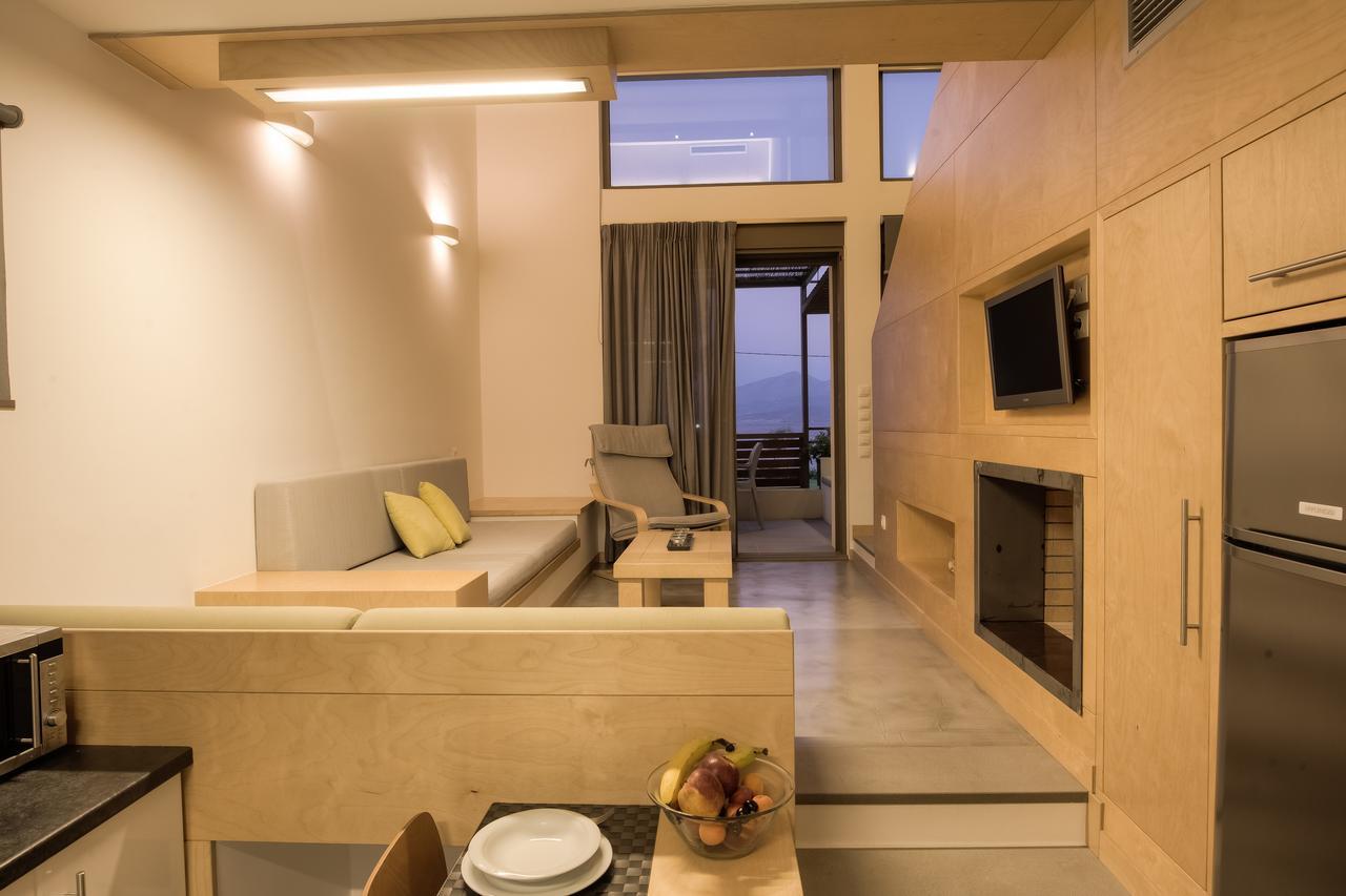Melimar Homes By The Sea Marathiás Dış mekan fotoğraf