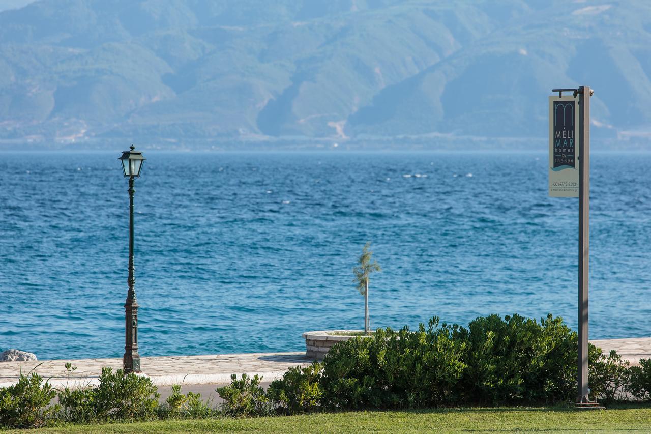 Melimar Homes By The Sea Marathiás Dış mekan fotoğraf