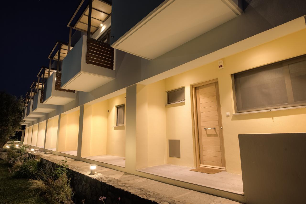 Melimar Homes By The Sea Marathiás Dış mekan fotoğraf