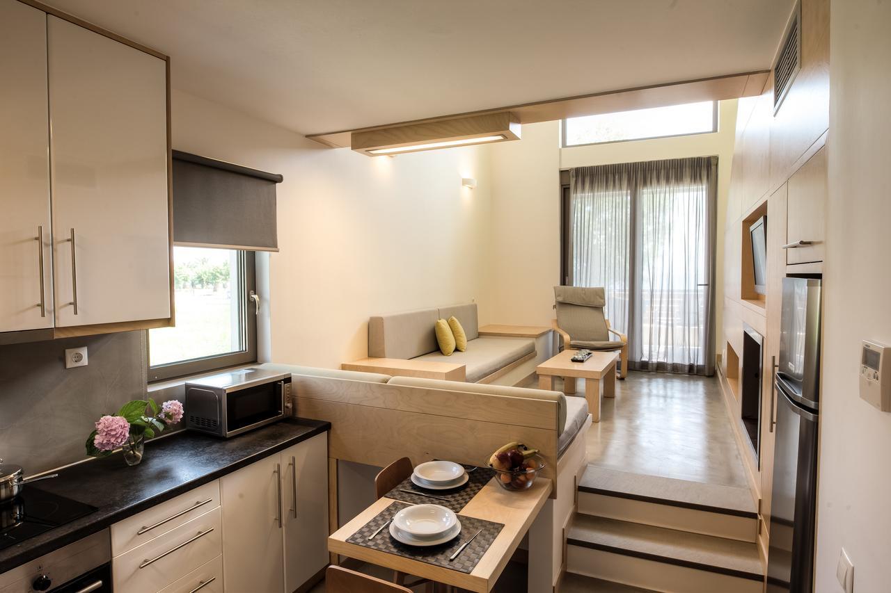 Melimar Homes By The Sea Marathiás Dış mekan fotoğraf