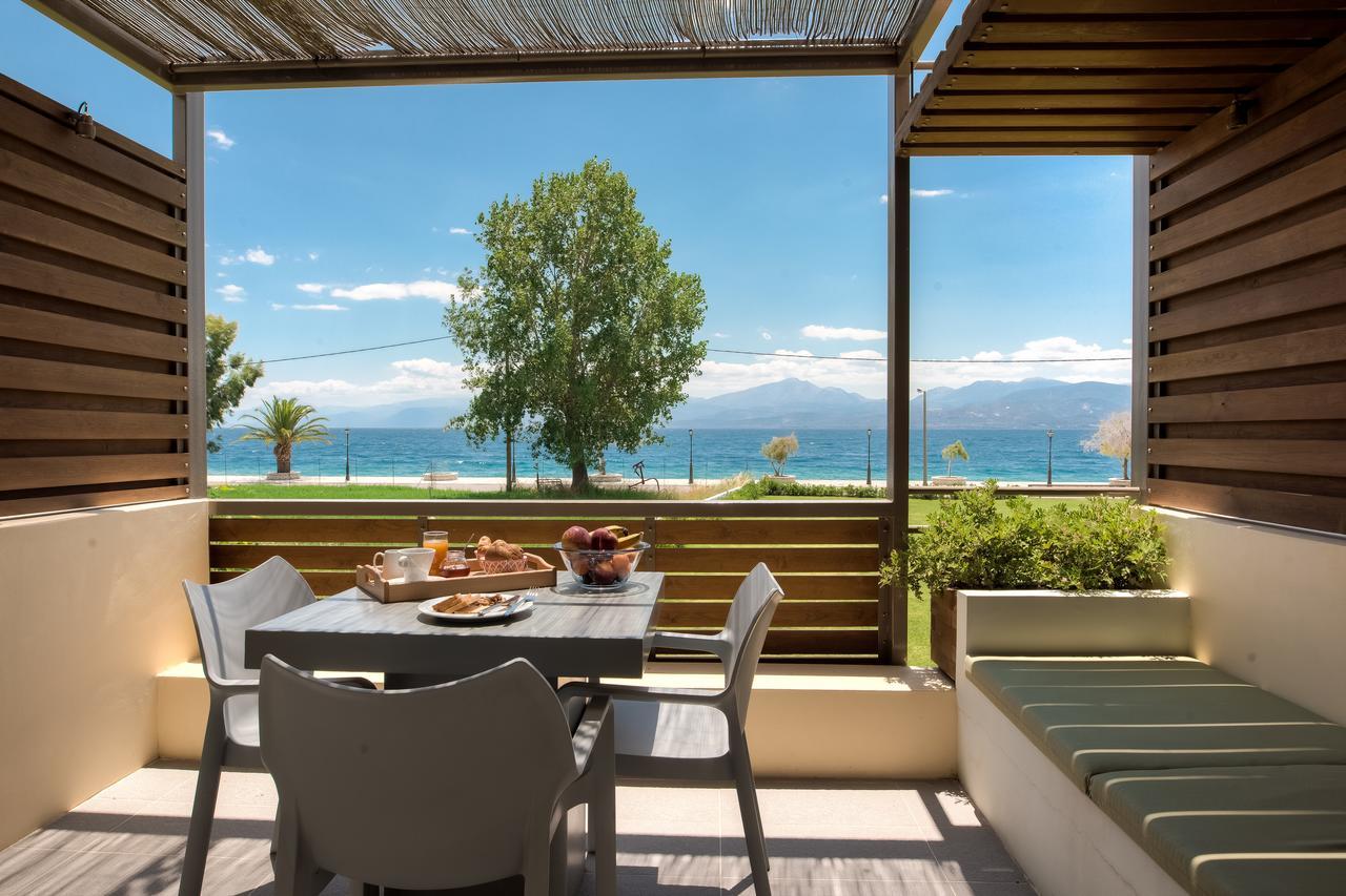 Melimar Homes By The Sea Marathiás Dış mekan fotoğraf